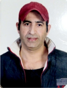 Mr. Sajjid Hussain